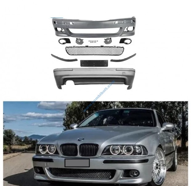 BMW E39 M5 (M-Packet) lkhrt szett 1995-2003