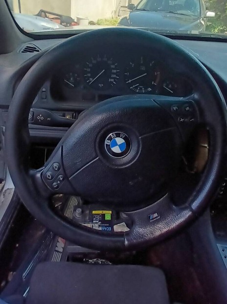 BMW E39 Mtech kormny