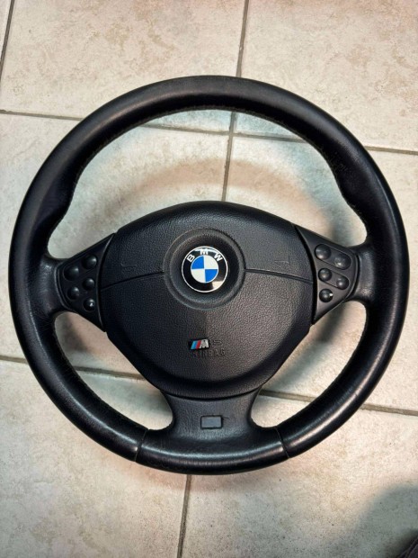 BMW E39 Mtech kormány (nem multikormány!)