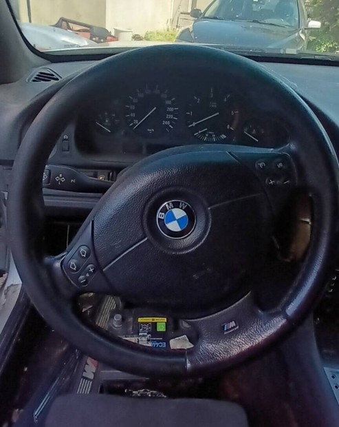 BMW E39 Mtech multikormny