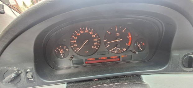 BMW E39 racsoport 