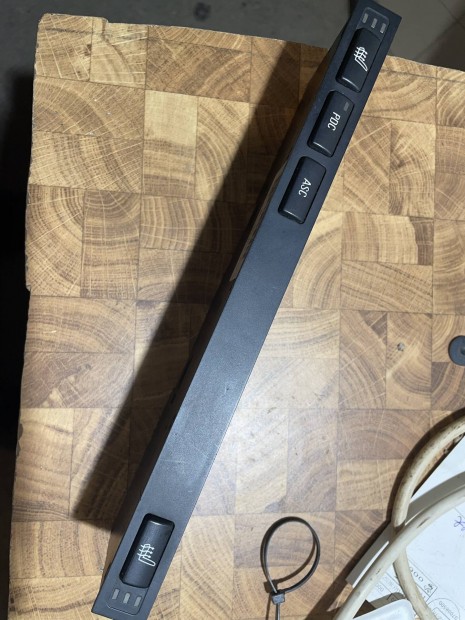 BMW E39 PDC, ASC, DSC lsfts panel