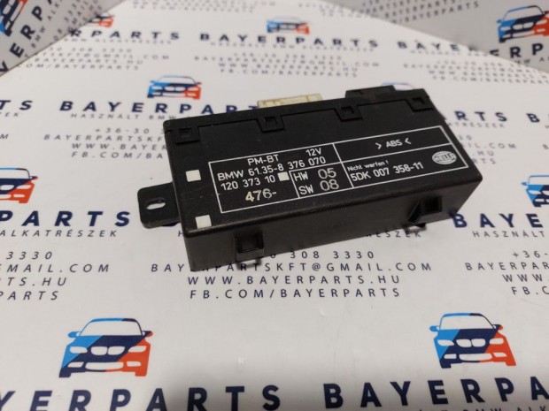 BMW E39 PM-BT DCU ajt vezrl modul doboz elektronika