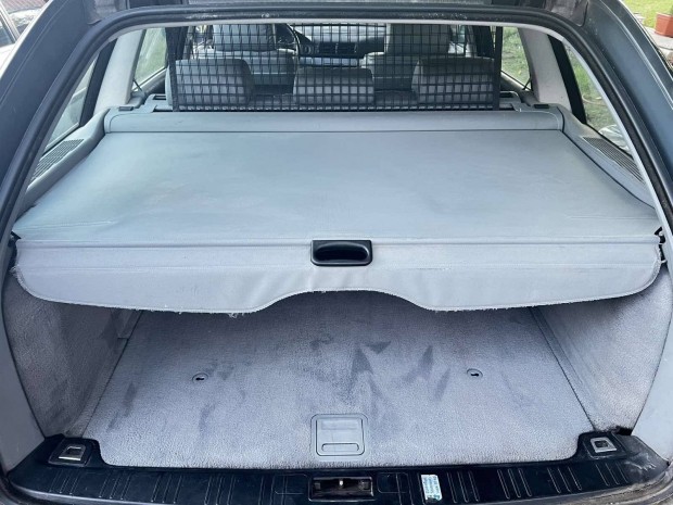 BMW E39 Touring Belső