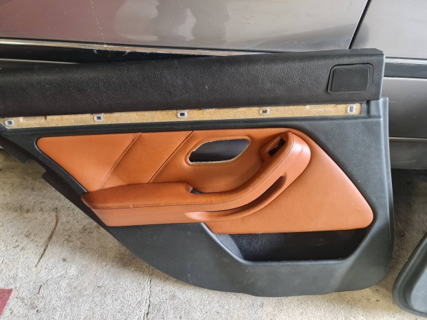 BMW E39 Touring Individual belső