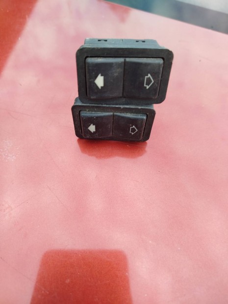 BMW E39 ablakemel� kapcsol� 2db!!