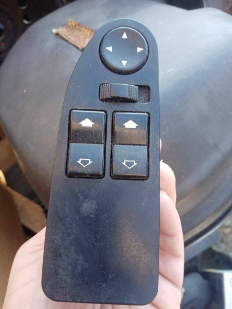 BMW E39 ablakemel kapcsol s tkr llt 