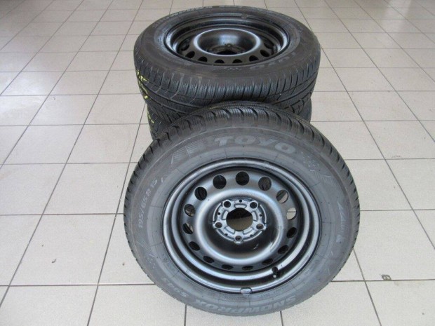 BMW E39 aclfelni 195/65 R15 Toyo tli gumival elad