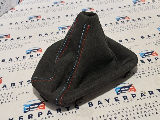 BMW E39 alcantara váltószoknya váltó zsák szoknya - új bőrözéssel - M