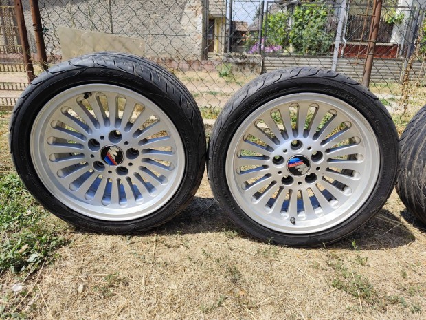 BMW E39 alufelni