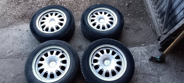 BMW E39 alufelni 5x120