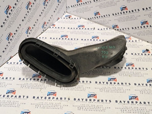 BMW E39 bal pollensz�r� l�gbe�ml� leveg� cs� k�ny�k