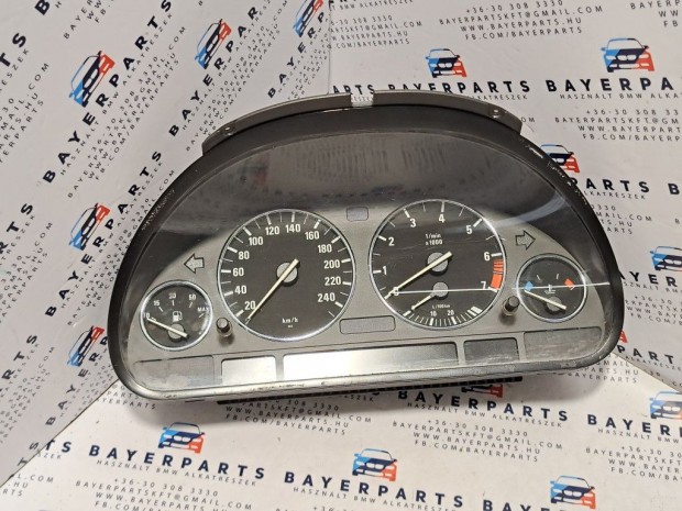 BMW E39 benzines ra racsoport mszeregysg - SC tuning