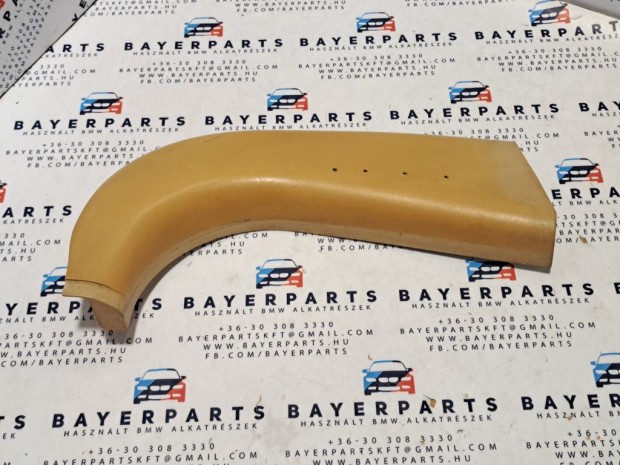 BMW E39 bzs jobb els lbtr burkolat borts - hibs