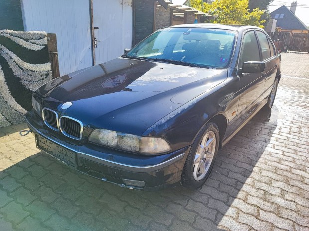 BMW E39 bonts 