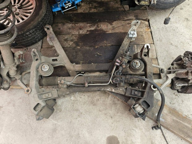 BMW E39 első komplett futómű/bölcső