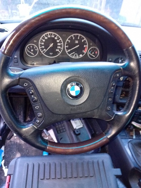 BMW E39 fa-br multikormany