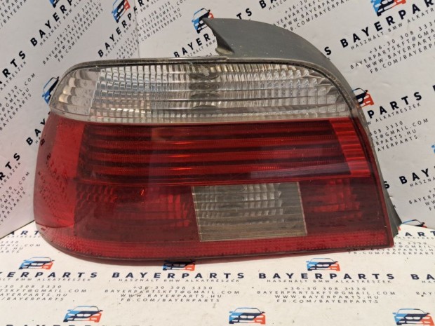 BMW E39 facelift sedan bal hts gyri ledes lmpa