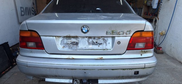 BMW E39 facelift sedan hts lmpa