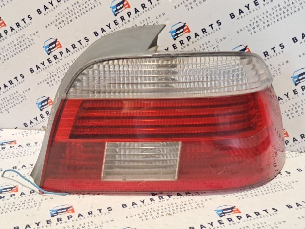 BMW E39 facelift sedan jobb hts gyri ledes lmpa