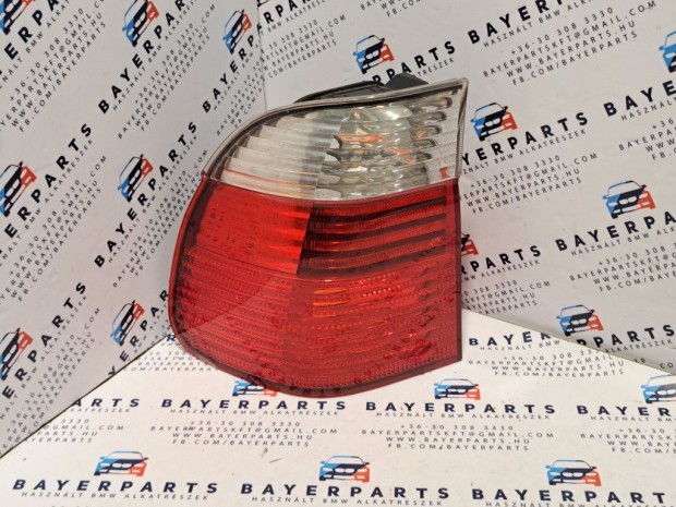 BMW E39 facelift touring fehr indexes bal hts lmpa
