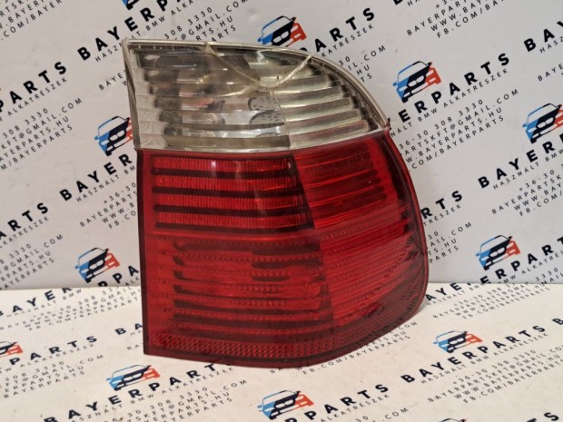 BMW E39 facelift touring fehr indexes jobb hts lmpa - hibs
