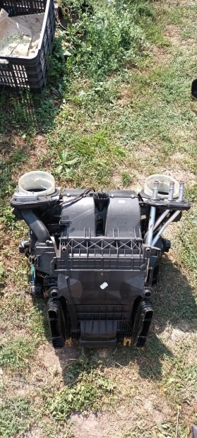 BMW E39 ftventiltor box