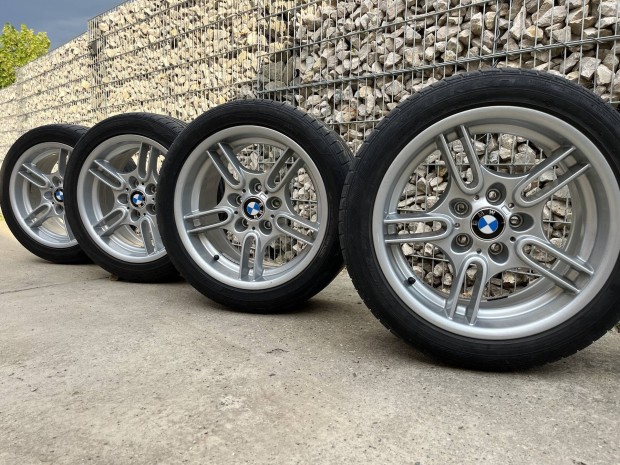 BMW E39 gyri ///M packet 17" alufelnik
