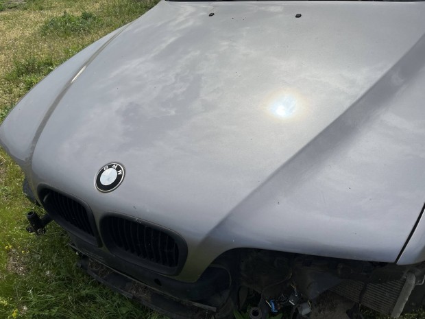 BMW E39 gyri motorhztet gptet motorhz tet