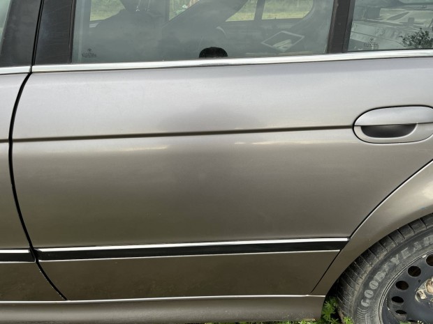 BMW E39 gyri sedan bal hts ajt Aspensilber