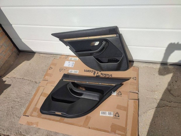 BMW E39 gy�ri sz�vet �l�sszett + ajt�k�rpit