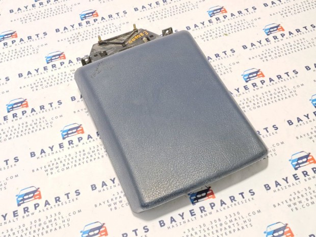 BMW E39 k�k k�ny�kl� kart�masz