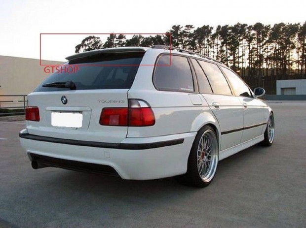 BMW E39 kombi spoiler