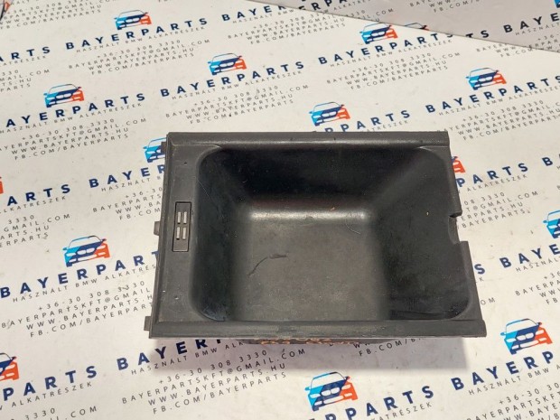 BMW E39 knykl alatti trol burkolat borts