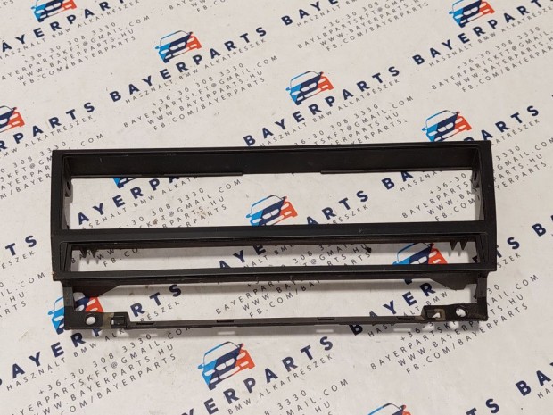 BMW E39 kzps konzol klmapanel kzpkonzol keret