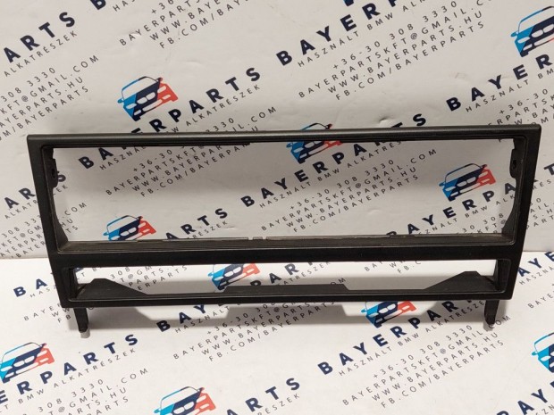BMW E39 középső konzol klímapanel középkonzol keret