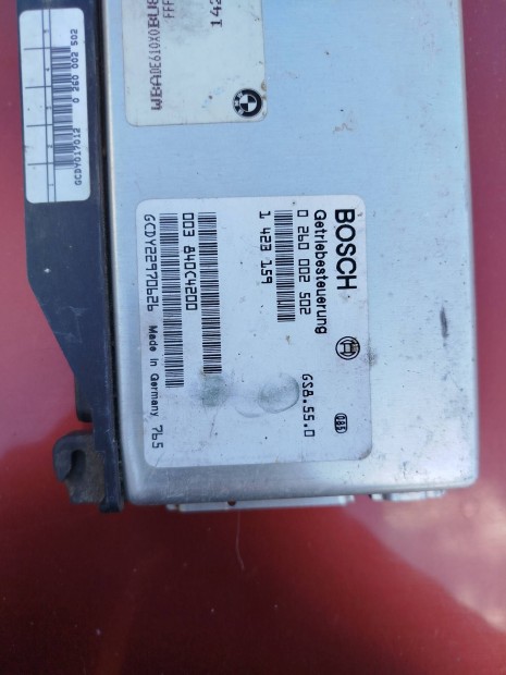 BMW E39 modulok