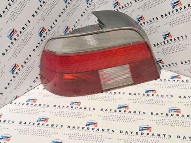 BMW E39 sedan bal hts fehr indexes lmpa