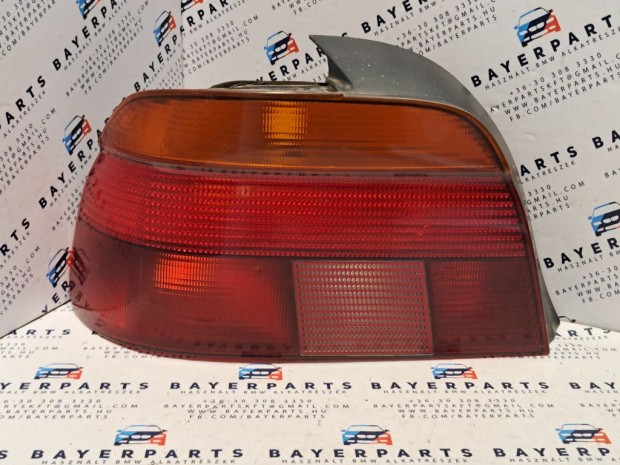 BMW E39 sedan bal hts srga indexes lmpa