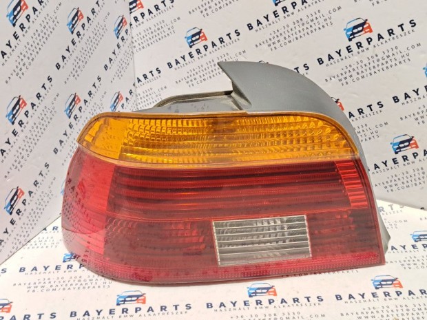 BMW E39 sedan bal hts srga indexes lmpa