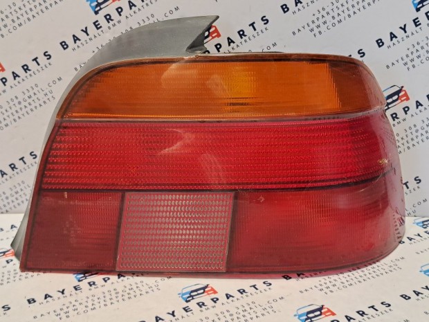 BMW E39 sedan bal hts srga indexes lmpa elad