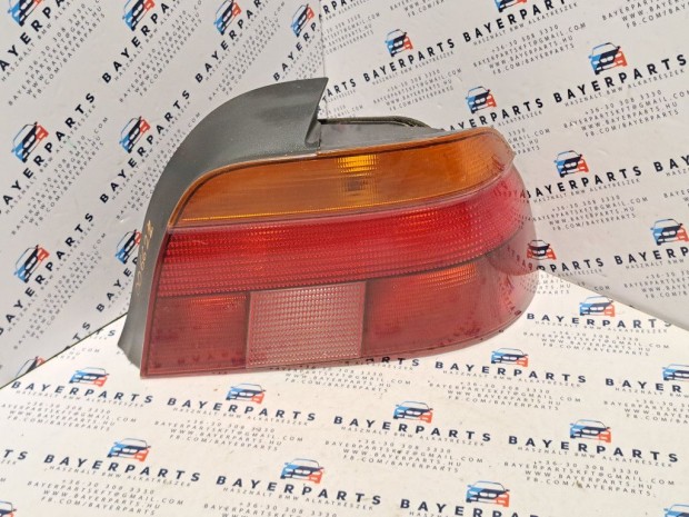 BMW E39 sedan bal hts srga indexes lmpa elad