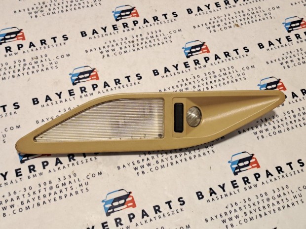 BMW E39 sedan bzs bal hts trkpolvass olvas lmpa beltr vilg