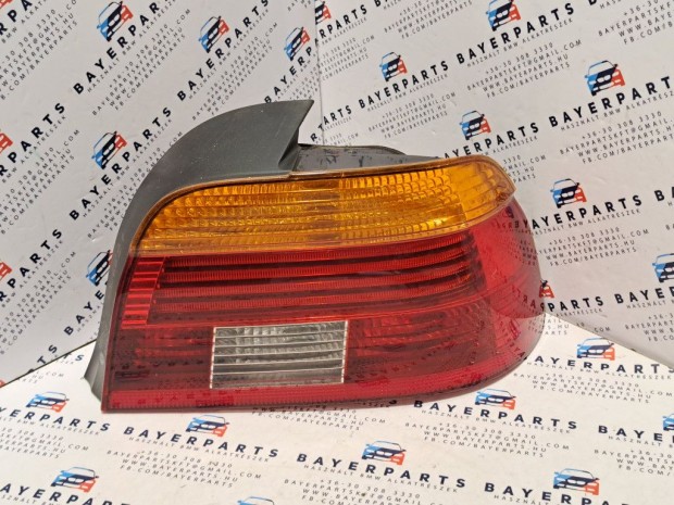 BMW E39 sedan jobb hts srga indexes lmpa - hibs