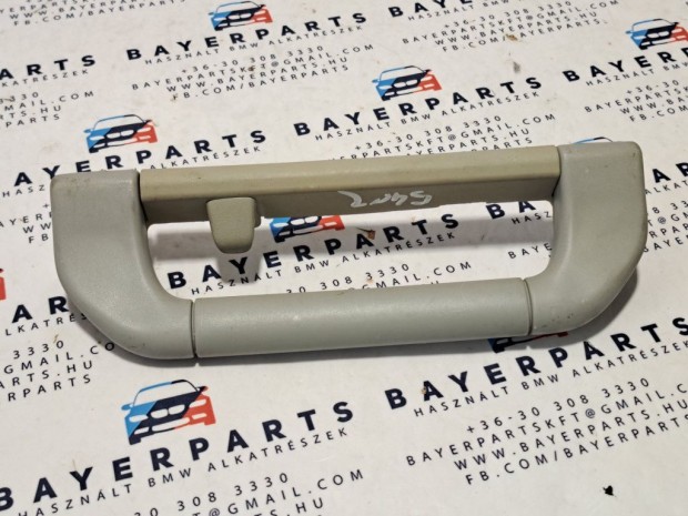 BMW E39 sedan jobb hts tetkrpit szrke kapaszkod