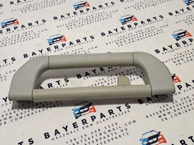 BMW E39 sedan jobb hts tetkrpit szrke kapaszkod