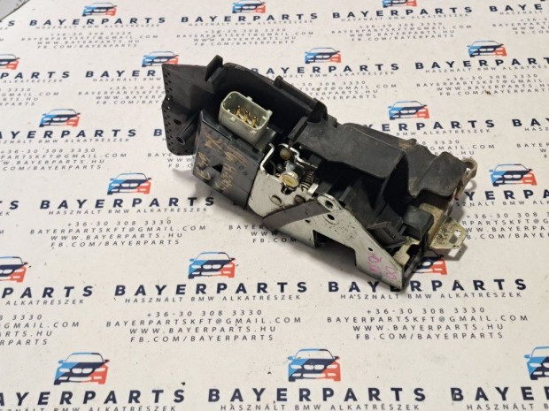 BMW E39 sedan touring bal els� ajt� z�r z�rszerkezet - jobbkorm�nyos