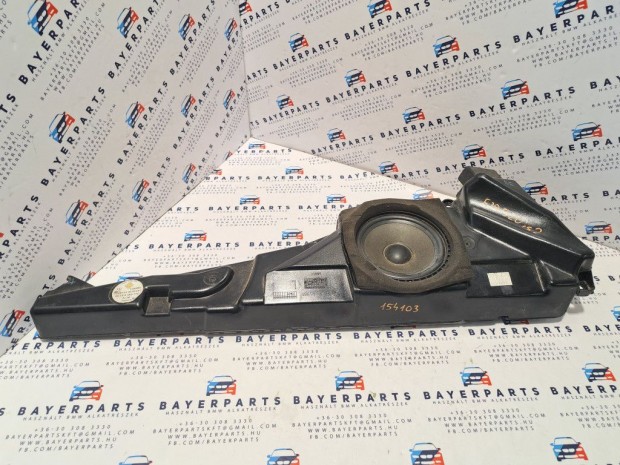 BMW E39 sedan touring bal els� hangsz�r�