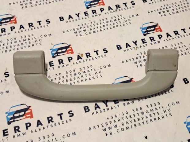 BMW E39 sedan touring bal jobb els tetkrpit szrke kapaszkod