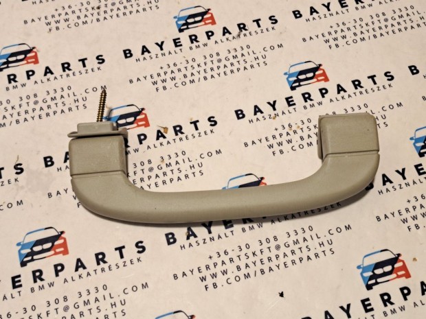 BMW E39 sedan touring bal jobb els tetkrpit szrke kapaszkod